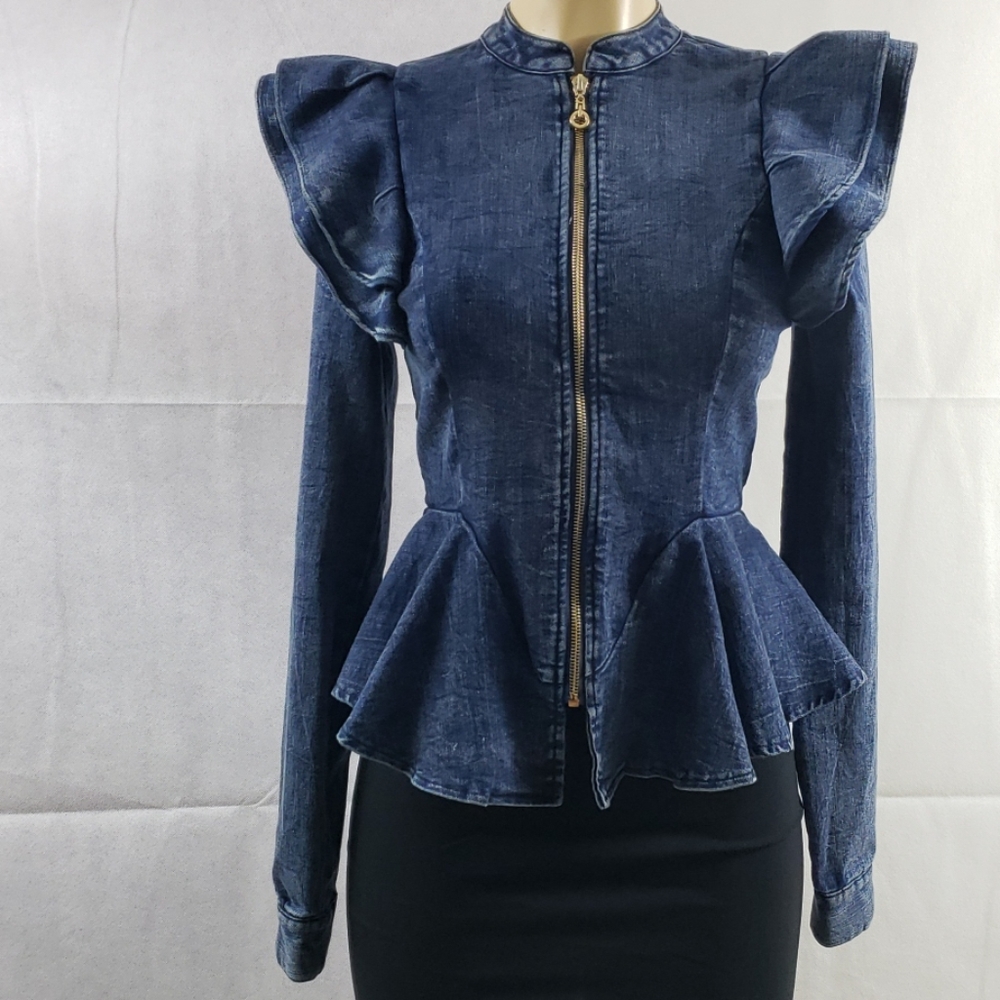 Women's Denim Jacket